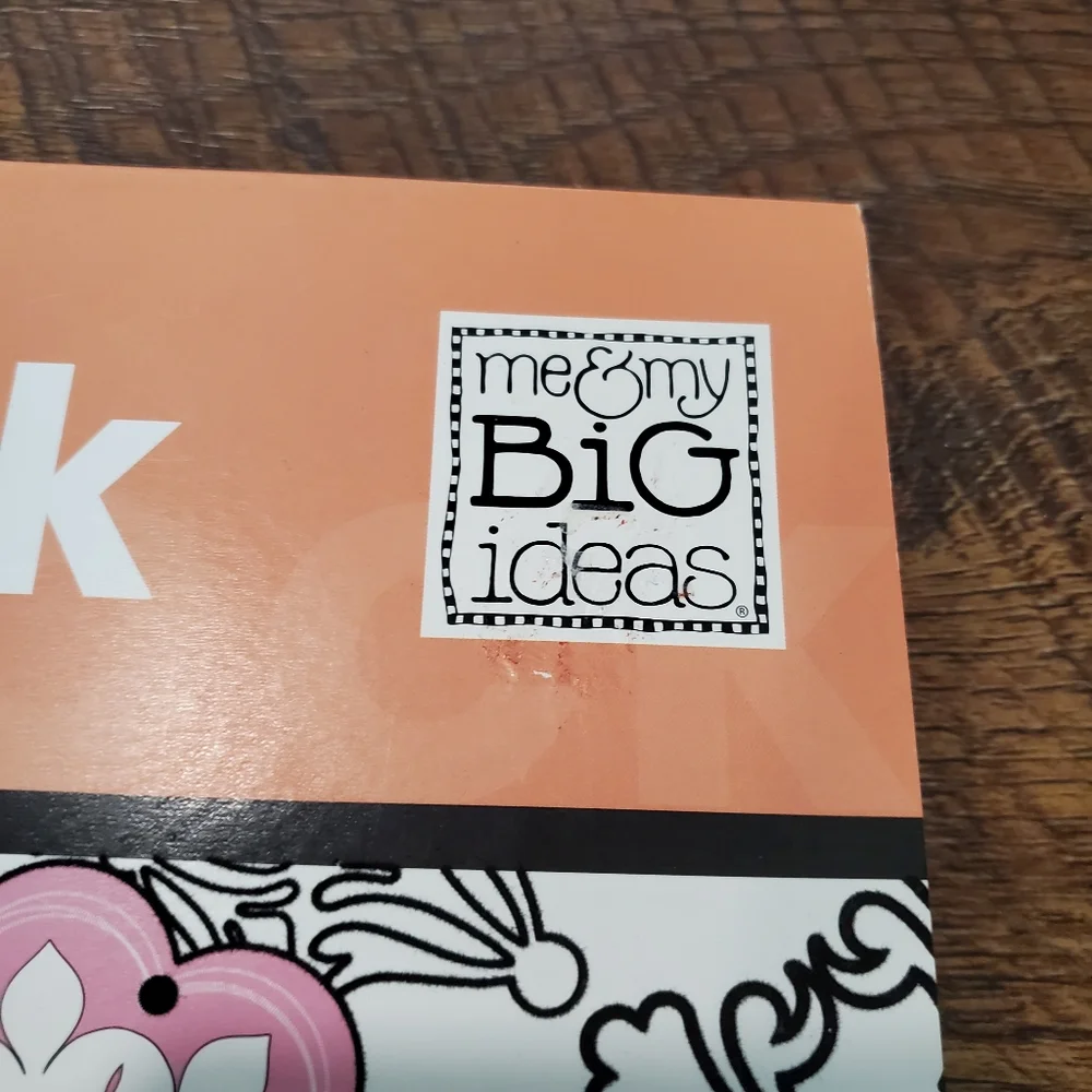 Me My Big Ideas Cardstock Scrapbooking Paper 48 Sheets Arts Crafts Specialty NEW